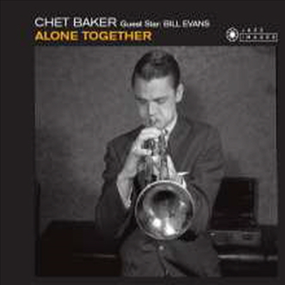 Chet Baker & Bill Evans - Alone Together (Jean-Pierre Leloir Collection) (Remastered)(Bonus Track)(Digipack)(CD)