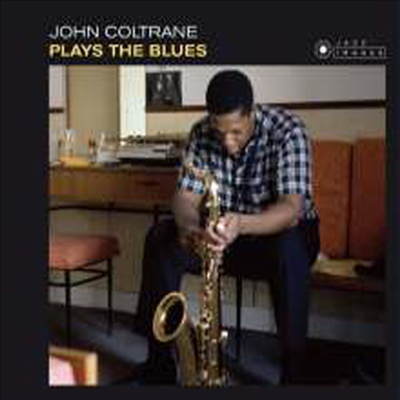 John Coltrane - Plays The Blues (Jean-Pierre Leloir Collection)(CD)