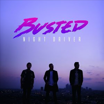 Busted - Night Driver (CD)