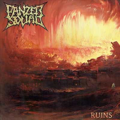 Panzer Squad - Ruins (CD)