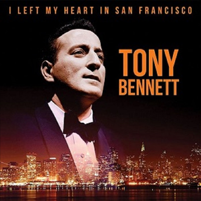 Tony Bennett - I Left My Heart In San Francisco (180g LP)