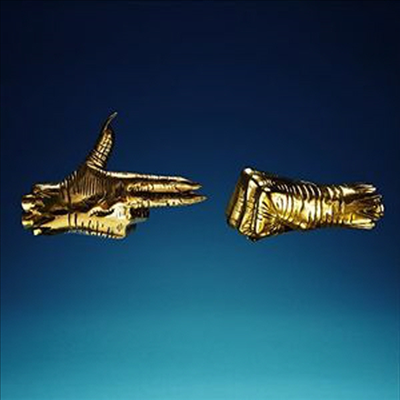 Run The Jewels - Run The Jewels 3 (Digipack)(CD)