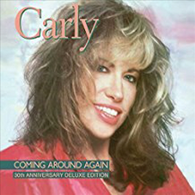 Carly Simon - Coming Around Again (30th Anniversary Deluxe Edition)(2CD)