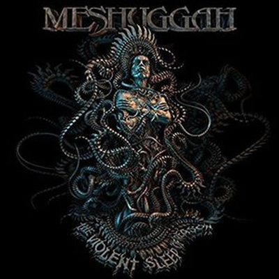 Meshuggah - Violent Sleep Of Reason (CD)