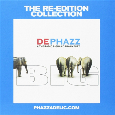 De-Phazz - Big (Limited Re-Edition Collection) (Digipack)(CD)