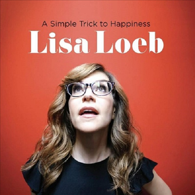 Lisa Loeb - A Simple Trick To Happiness (Ltd. Ed)(180G)(LP)