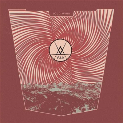 VAK - Loud Wind (LP)