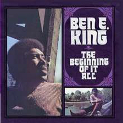 Ben E. King - Beginning Of It All (Digipack)(CD)