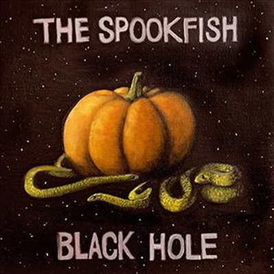 Spookfish - Black Hole (CD)