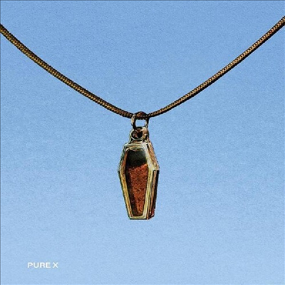 Pure X - Pure X (CD)