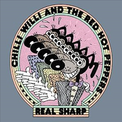Chilli Willi & The Red Hot Peppers - Real Sharp: Anthology (Digipack)(2CD)