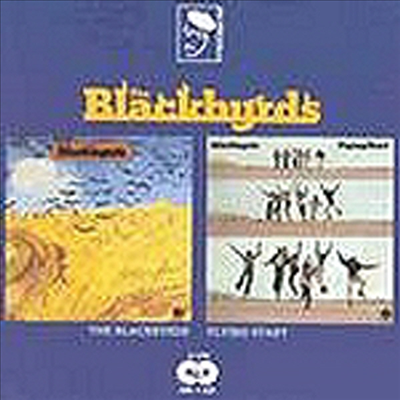 Blackbyrds - Blackbyrds / Flying Start (2 On 1CD)(CD)