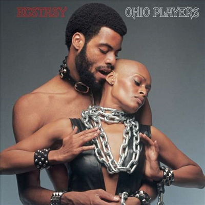 Ohio Players - Ecstasy (Gatefold)(LP)