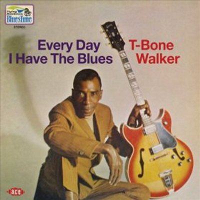 T-Bone Walker - Every Day I Have The Blues (Remastered)(CD)