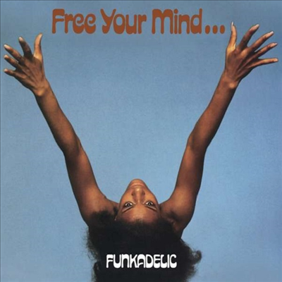 Funkadelic - Free Your Mind... (Ltd. Ed)(180g)(Blue LP)