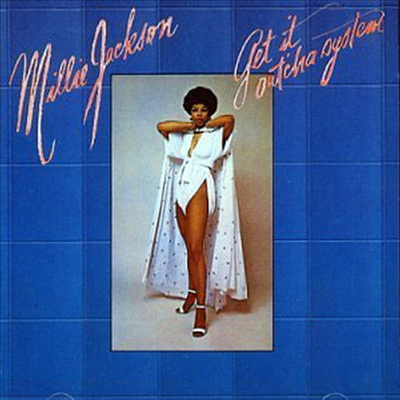 Millie Jackson - Get It Out &#39;cha System (CD)