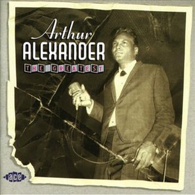 Arthur Alexander - Greatest (CD)