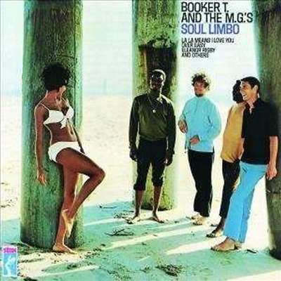 Booker T. & The MG's - Soul Limbo (Vinyl LP)