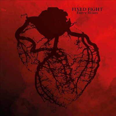 Fixed Fight - Empty Homes (CD)