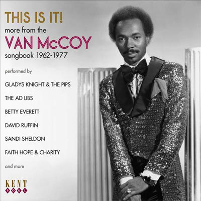 Various Artists - This Is It! More From The Van McCoy Songbook 1962-1977 (CD)