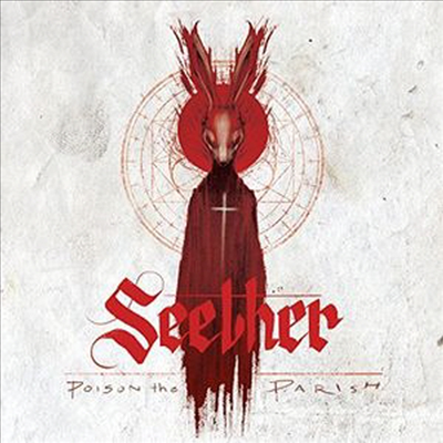 Seether - Poison The Parish (Vinyl LP)