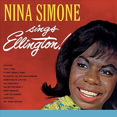 Nina Simone - Nina Simone Sings Ellington/At Newport (Remastered)(2 On 1CD)(CD)