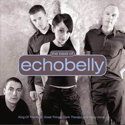 Echobelly - Best Of Echobelly (CD)