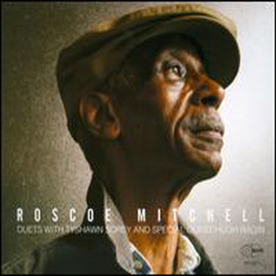 Roscoe Mitchell - Duets with Tyshawn Sorey &amp; Special Guest Hugh Ragin (Digipack)(CD)