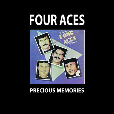 Four Aces - Precious Memories (CD)