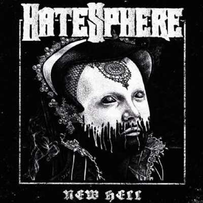 Hatesphere - New Hell (CD)