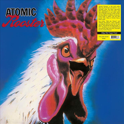 Atomic Rooster - Atomic Rooster (Gatefold)(180G)(LP)