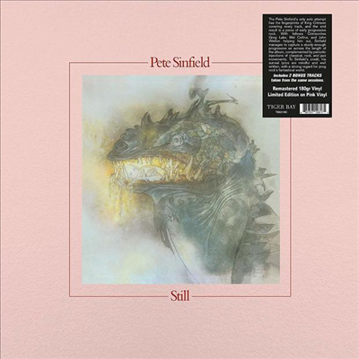 Pete Sinfield - Still (180G)(Pink LP)