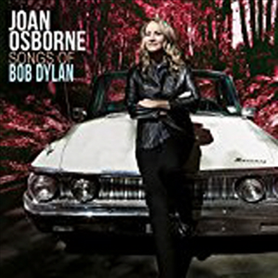 Joan Osborne - Songs Of Bob Dylan (Digipack)(CD)