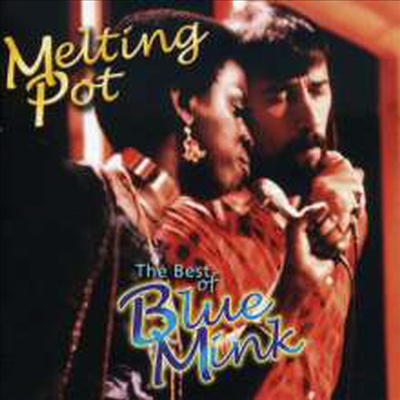 Blue Mink - Melting Pot-Best Of Blue Mink (CD)
