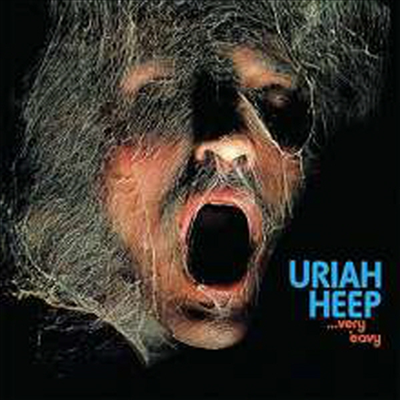 Uriah Heep - Very &#39;Eavy, Very &#39;Umble (Deluxe Edition) (Remastered) (Digipack) (2CD)