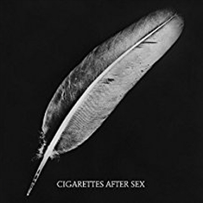 Cigarettes After Sex - Affection (7 inch Single LP)