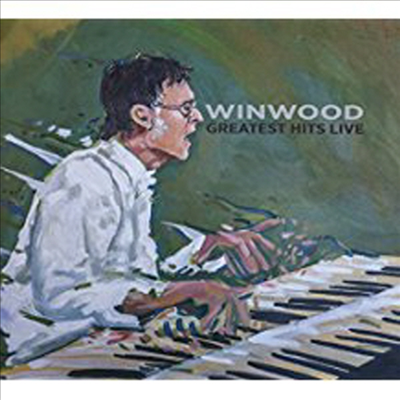 Steve Winwood - Winwood Greatest Hits Live (2CD)