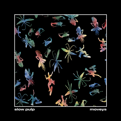 Slow Pulp - Moveys (CD)