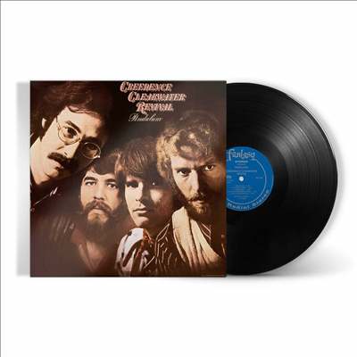 Creedence Clearwater Revival (C.C.R.) - Pendulum Pendulum (50th Anniversary Edition)(Half Speed Mastering)(180g LP)