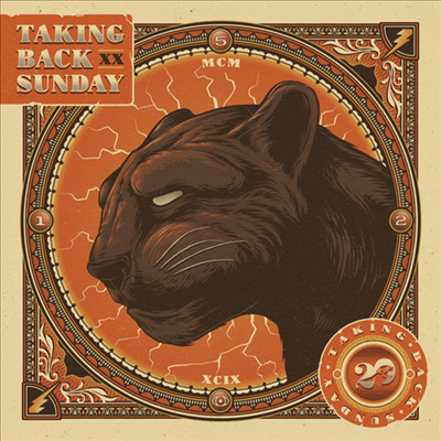 Taking Back Sunday - Twenty (Digipack)(CD)