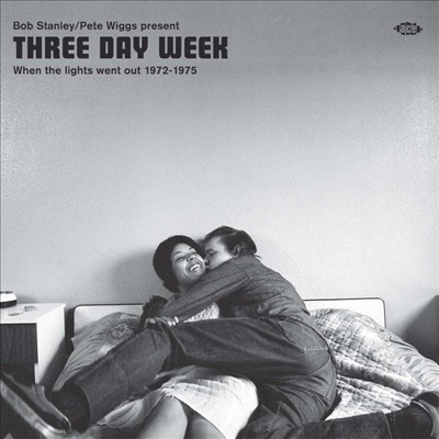 Various Artists - Bob Stanley / Pete Wiggs Present Three Day Week - When The Lights Went Out 1972-1975 (CD)