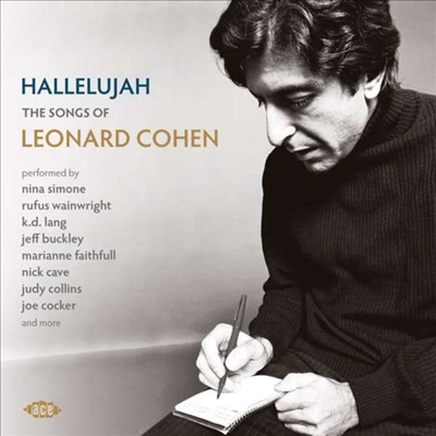 Tribute to Leonard Cohen - Hallelujah - The Songs Of Leonard Cohen (CD)
