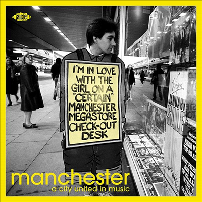 Various Artists - Manchester: A City United In Music (2CD)