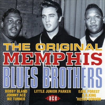 Various Artists - Original Memphis Blues Brother (CD)