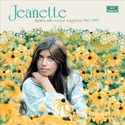 Jeanette - Spain's Silky: Voiced Songstress 1967-1983 (CD)