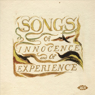 Steven Taylor - William Blake&#39;s Songs Of Innocence &amp; Of Experience (CD)