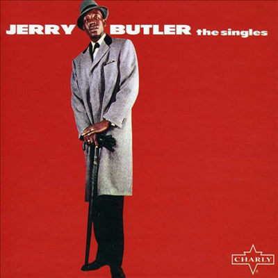 Jerry Butler - Singles (2CD)