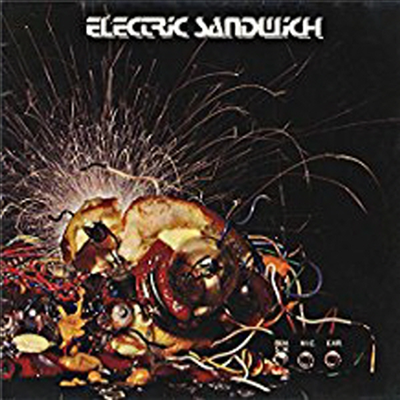 Electric Sandwich - Electric Sandwich (CD)