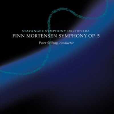 모르텐센: 교향곡 1번 (Mortensen: Symphony No.1) (180g)(LP) - Peter Szilvay