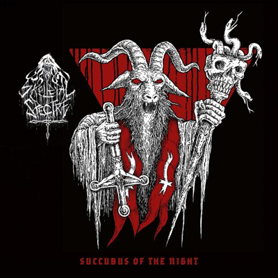 Skeletal Spectre - Succubus Of The Night (CD)